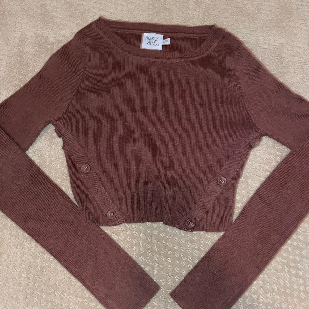 Princess Polly crop Top